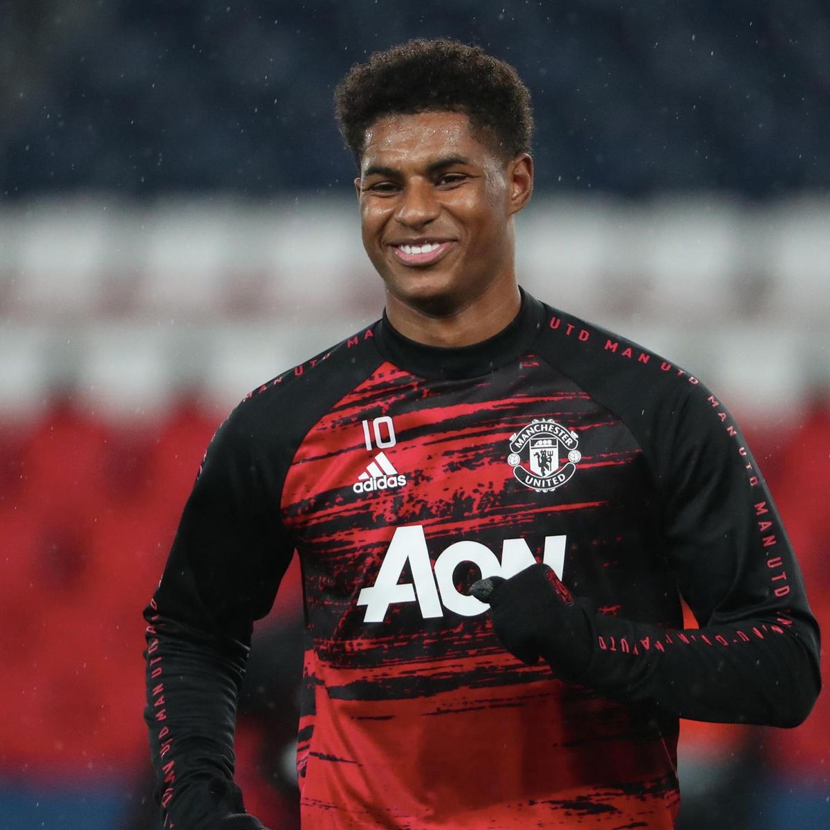 Man Utd Back Marcus Rashford By Providing 5 000 Free School Meals In October Holidays Eurosport