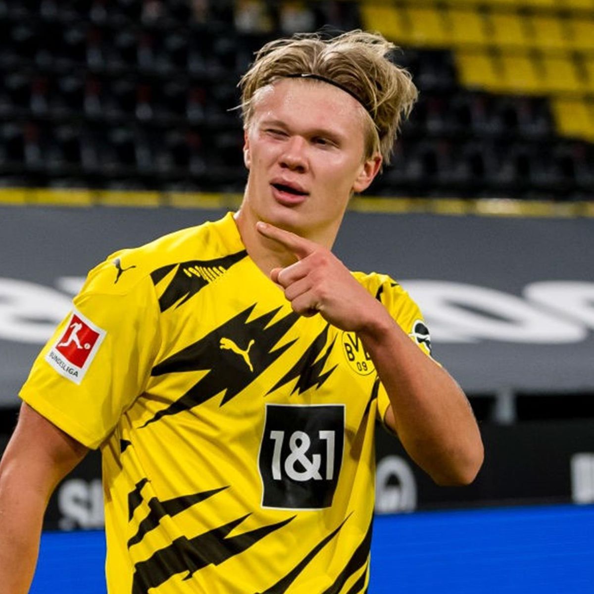 Haaland Gana El Golden Boy Superando A Ansu Fati Eurosport