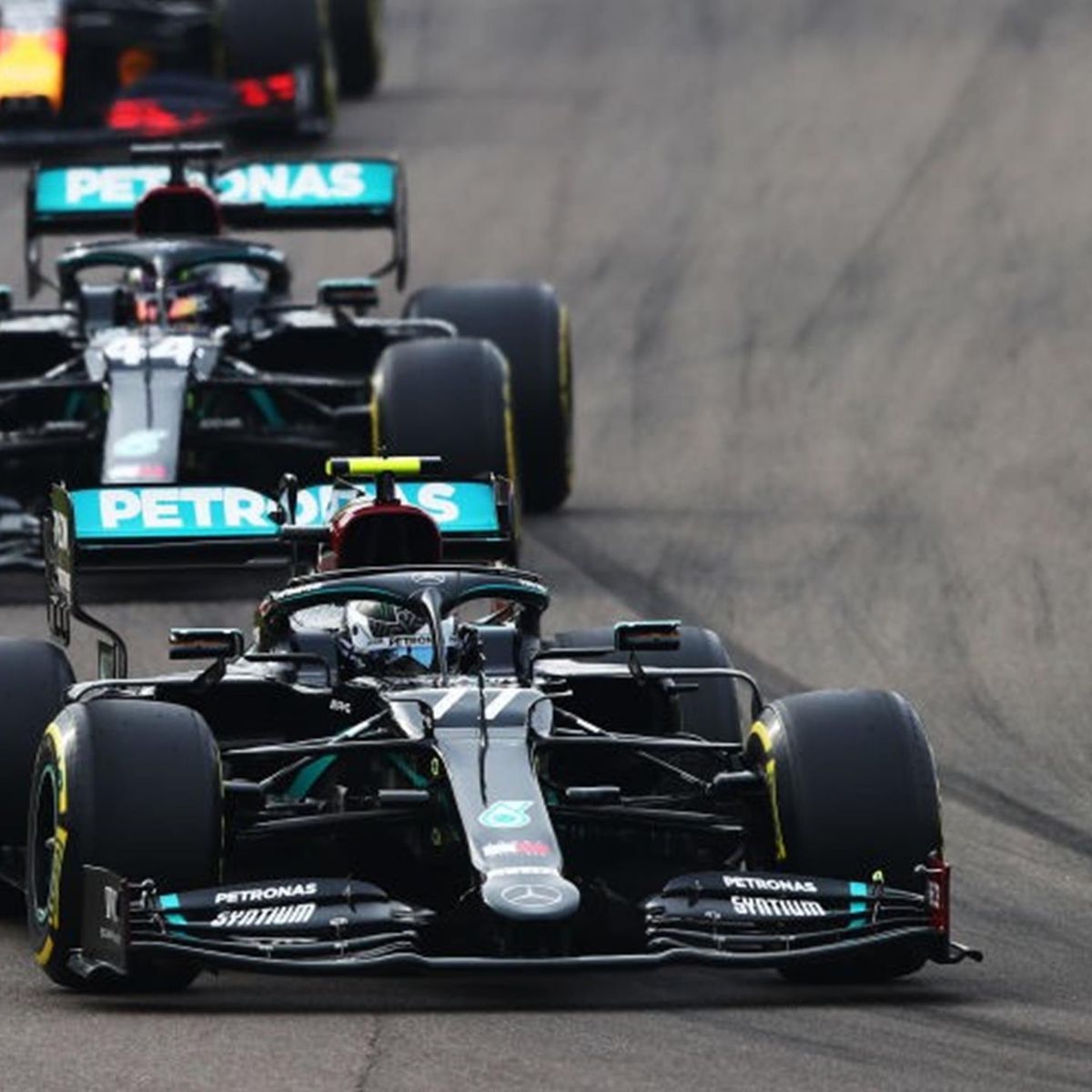 No Guarantees I Will Be In F1 Next Year Says Mercedes Lewis Hamilton Eurosport