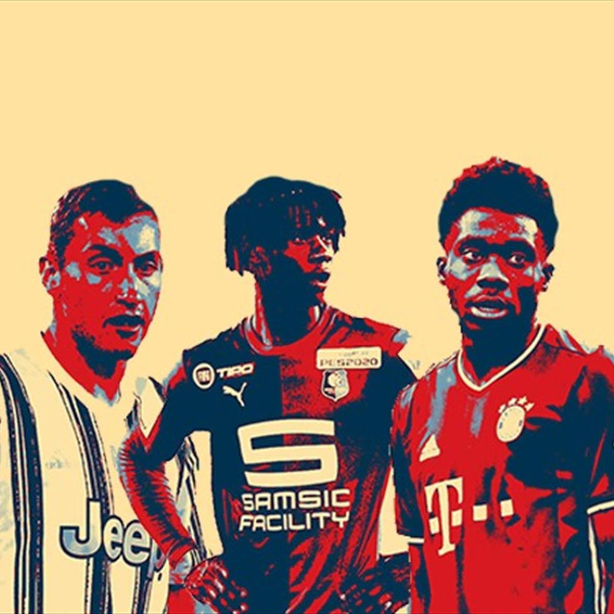 European Golden Boy The Best Young Players In Europe Rated And Reviewed Eurosport
