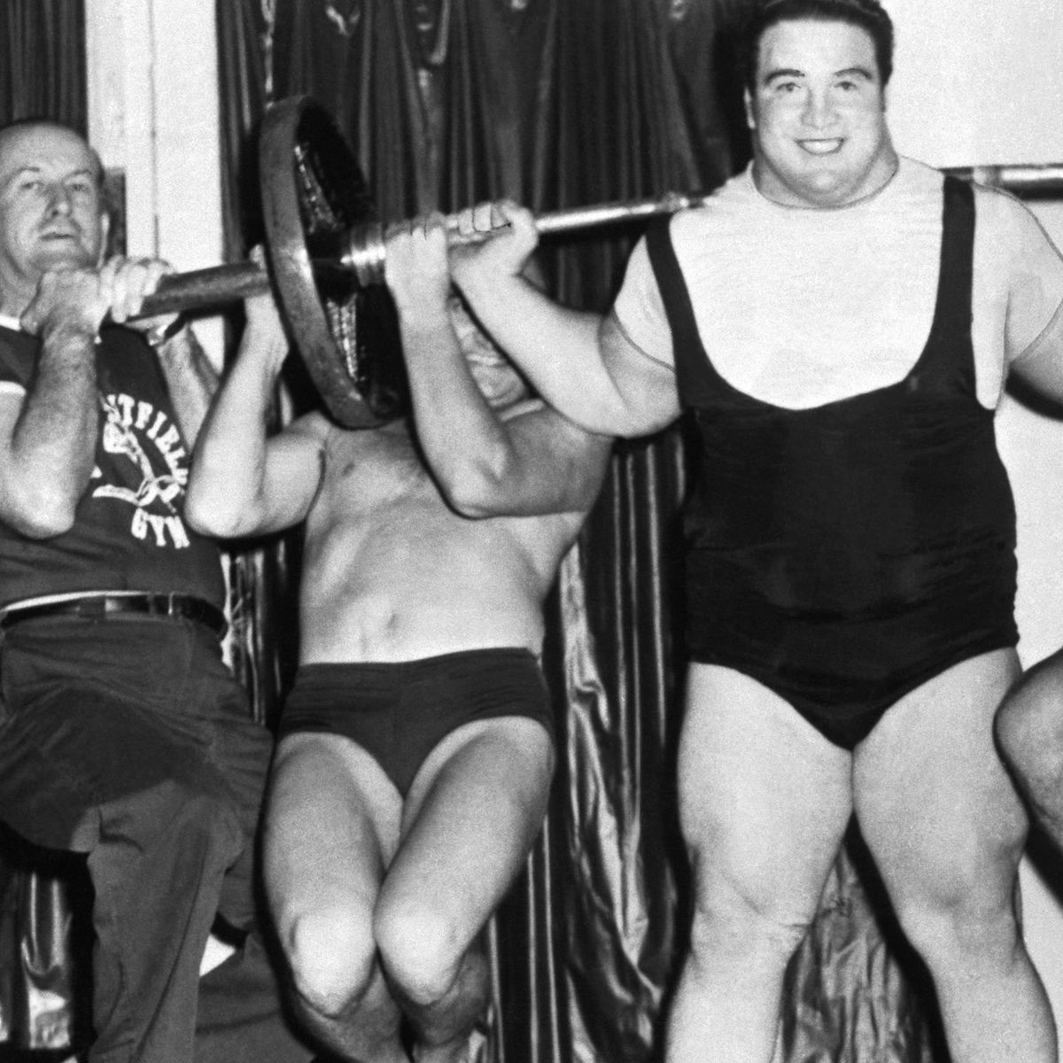 amerikanskij silach pol anderson podnyal 2844 kg rekordsmen blistal v sssr i bral zoloto olimpiady eurosport