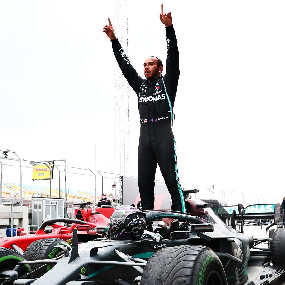 istanbul dan formula 1 gecti eurosport