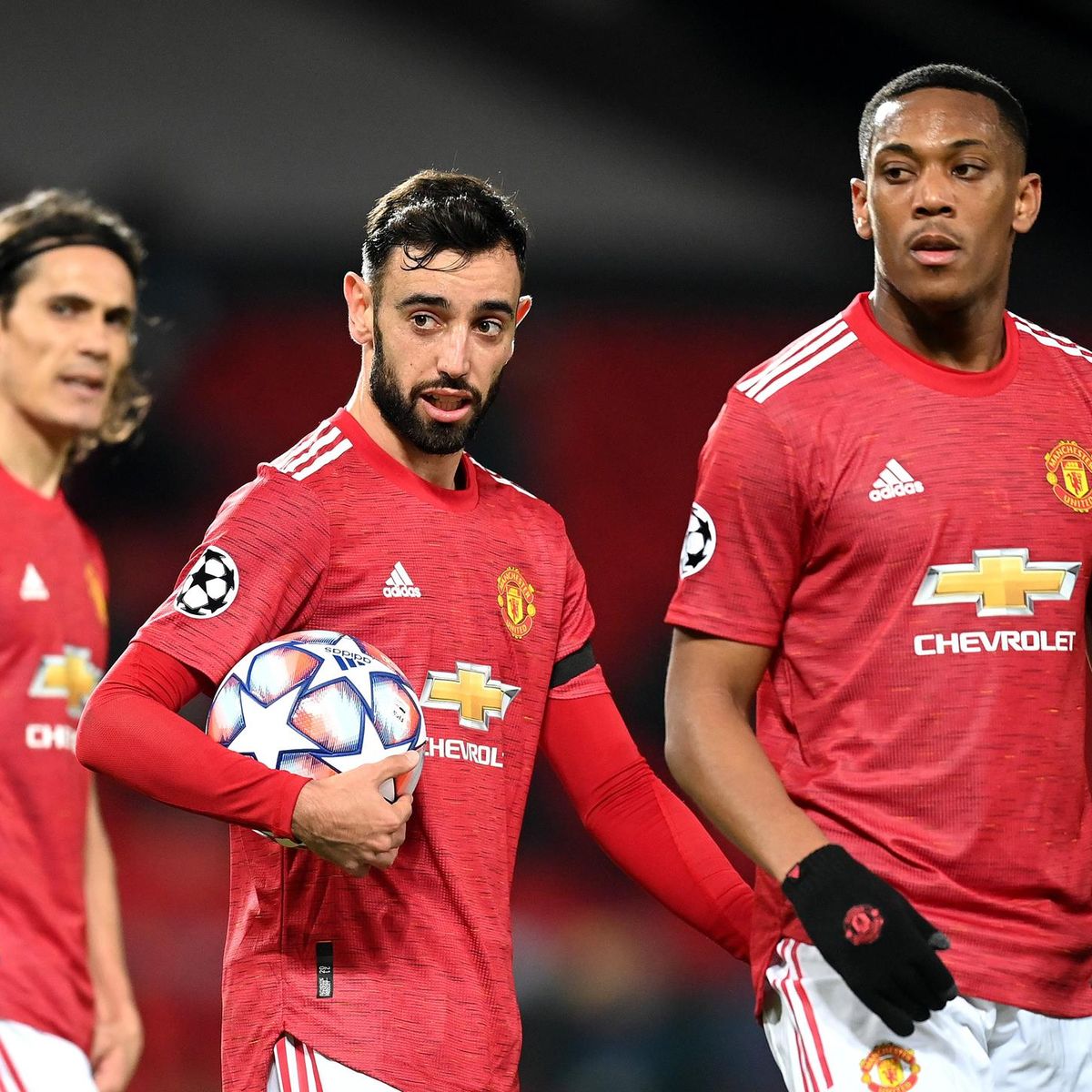 Bruno Fernandes Is More Than A Penalty Taker The Warm Up Eurosport