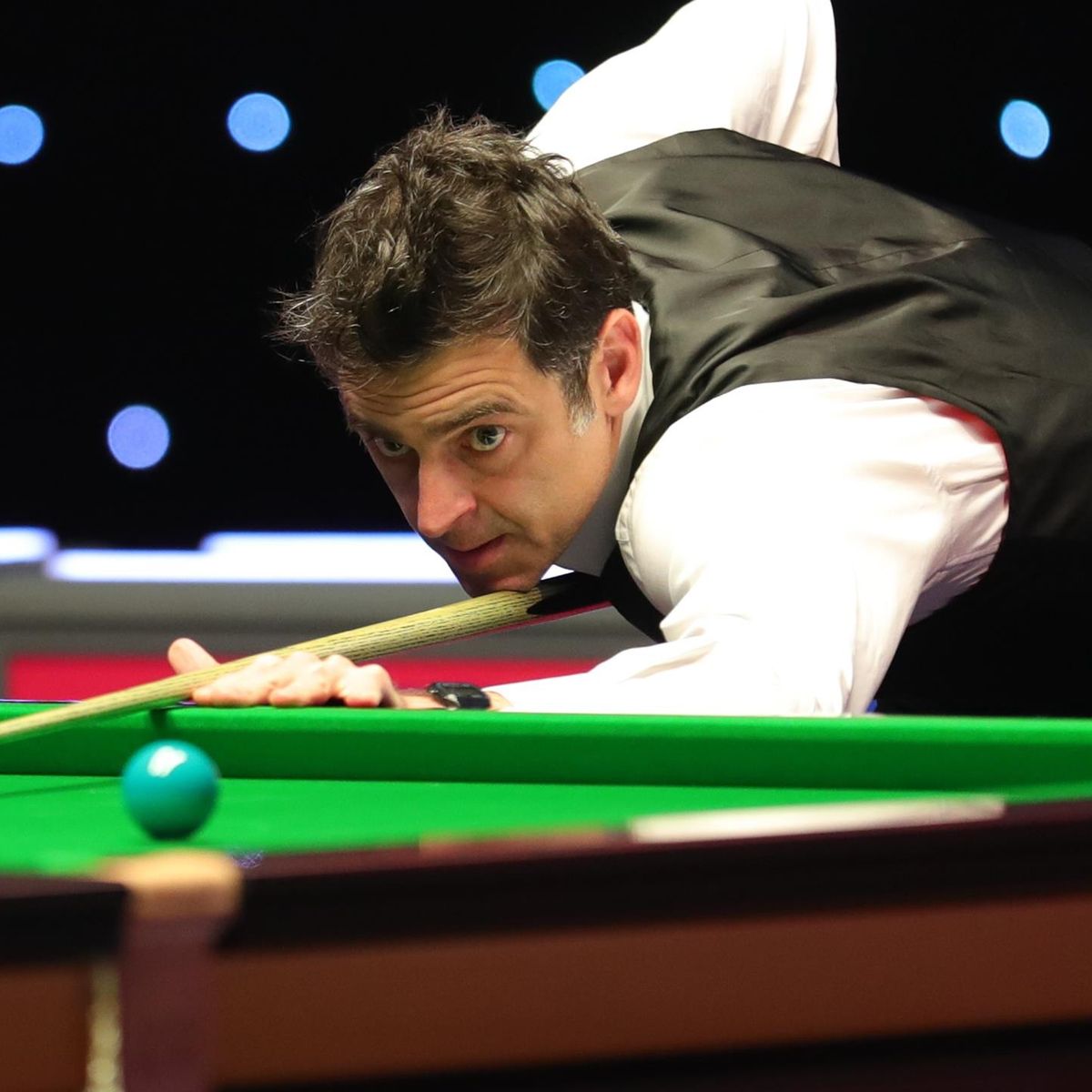 Masters Snooker 2021 Ronnie O Sullivan Shot Delights Commentators Was Worth At Least Four Eurosport