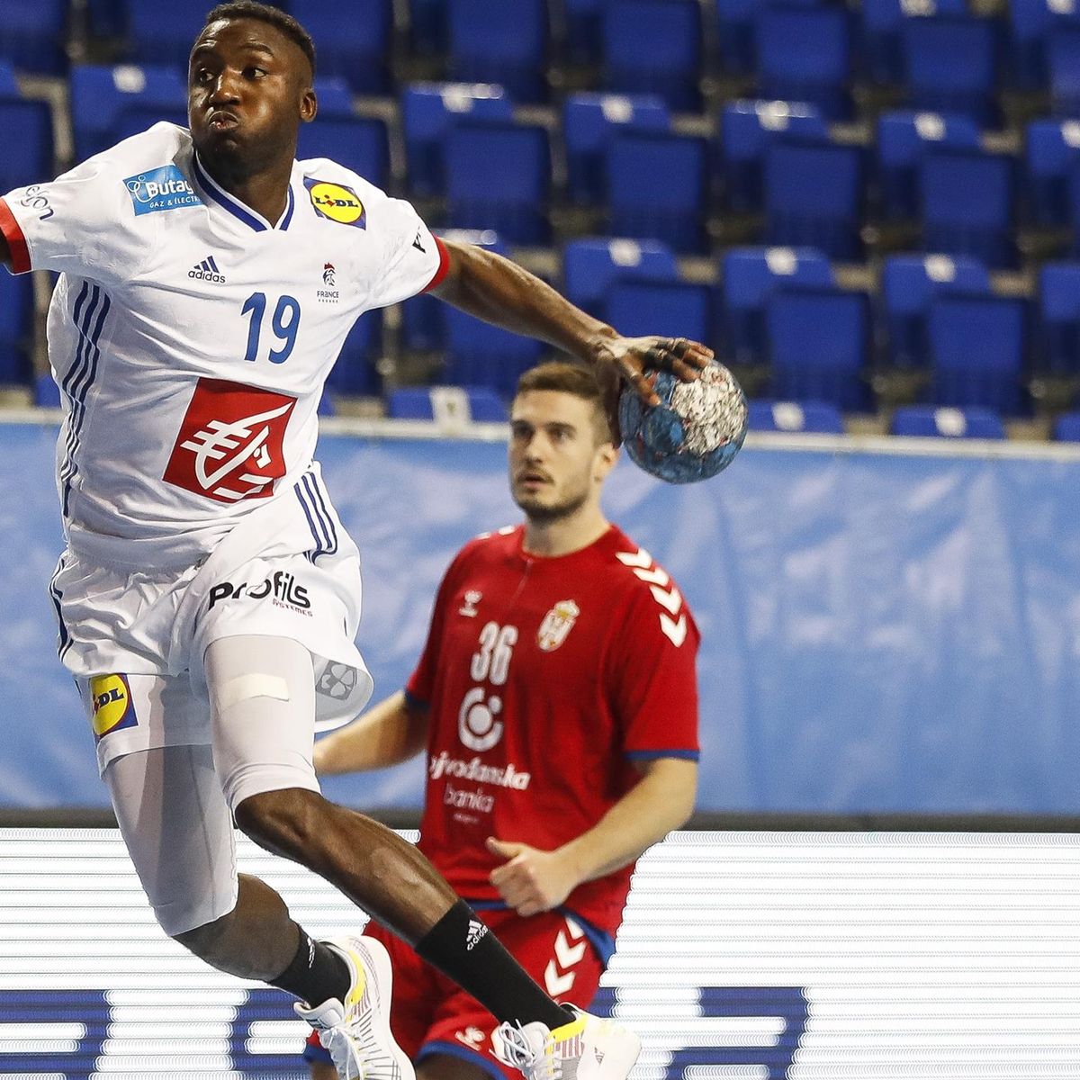 Handball Abalo Sur Ce Mondial Tout Le Monde Comprend Ce Qui Est Faisable Eurosport