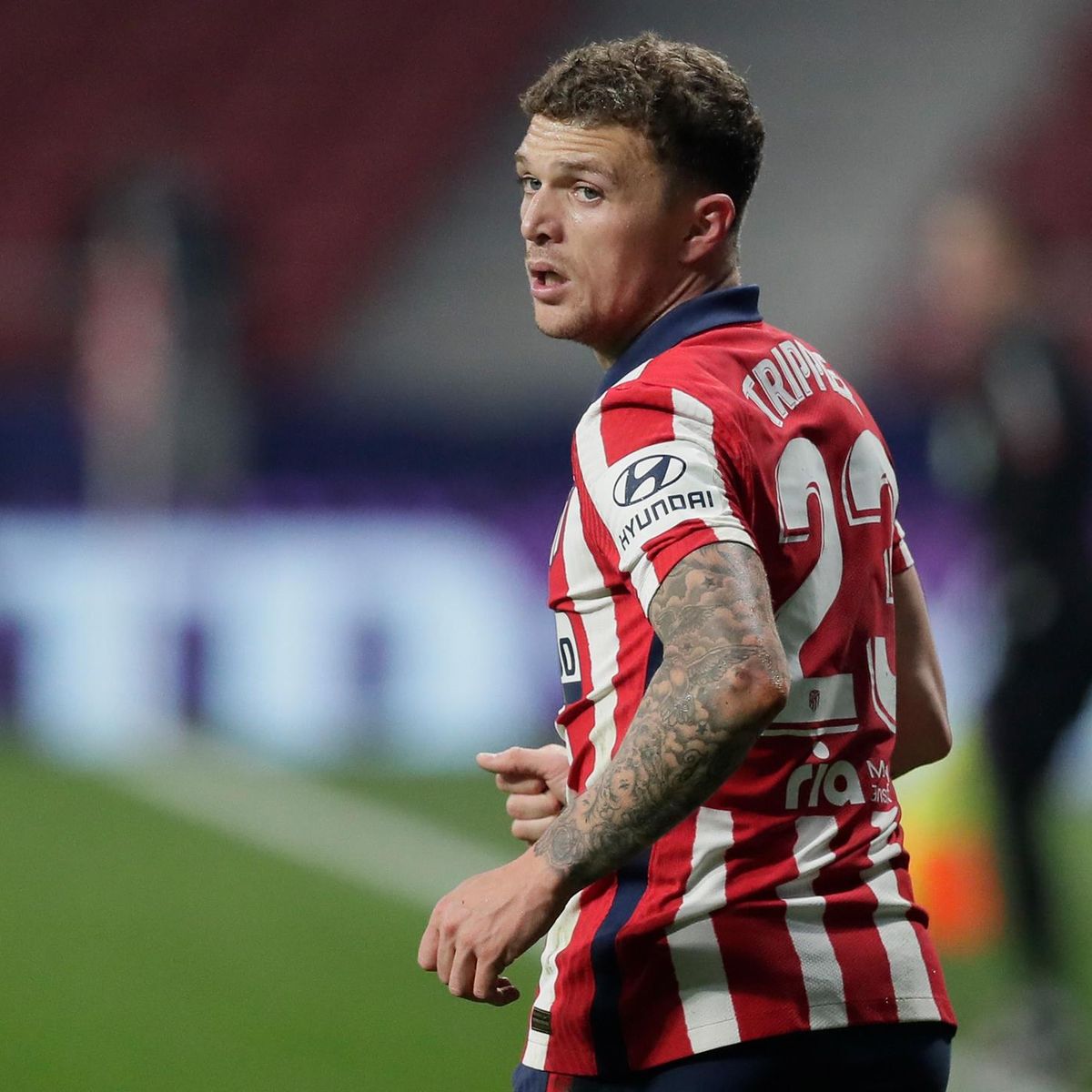 Manchester United 'reignite interest' in Atletico Madrid and England right-back Kieran Trippier - reports