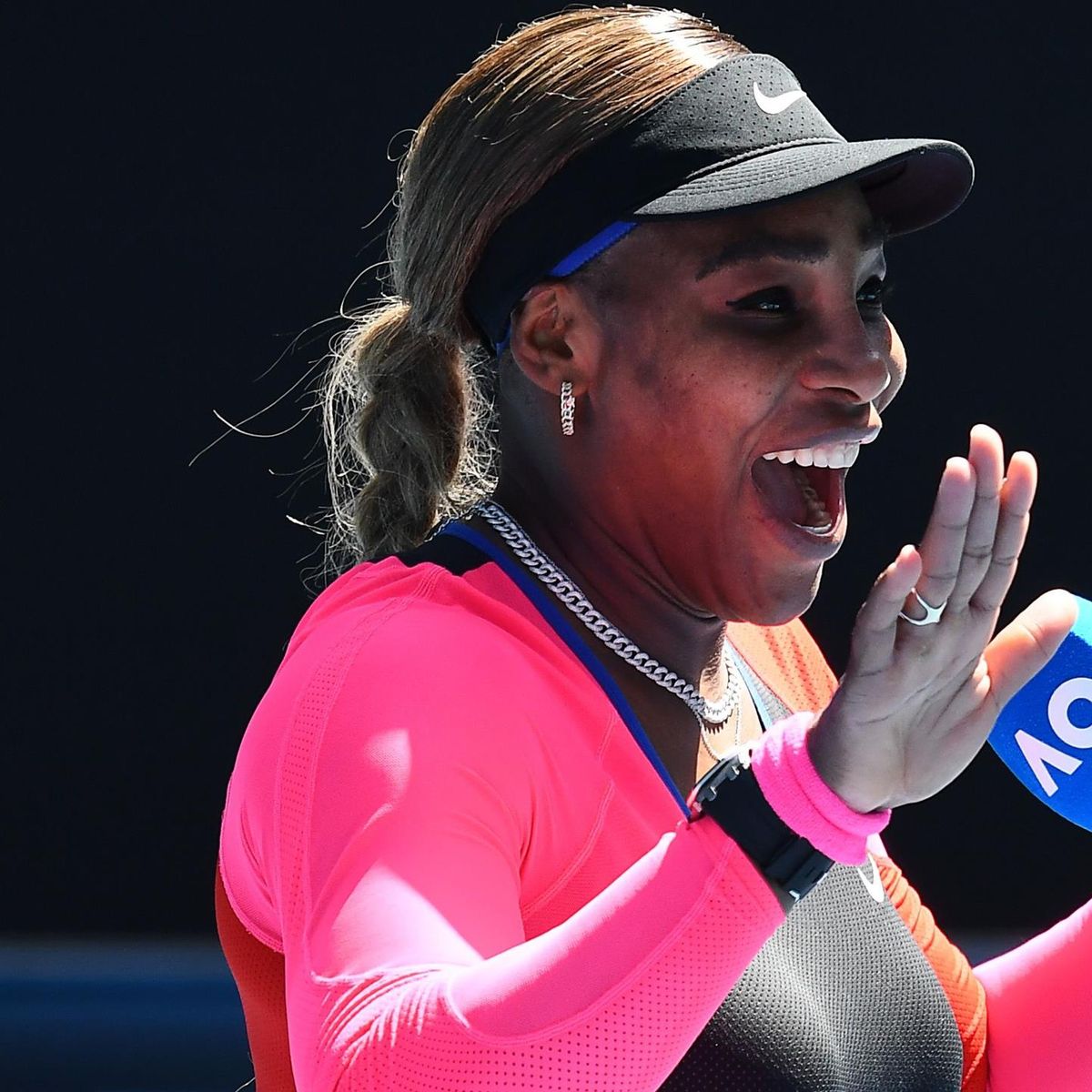 serena williams aussie open outfit