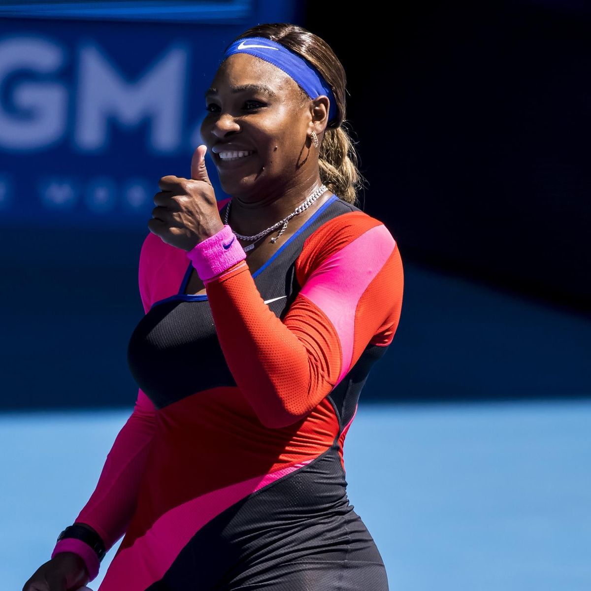Australian Open 2021 Extraordinary Serena Williams Has Breathtaking Weapon Annabel Croft Eurosport