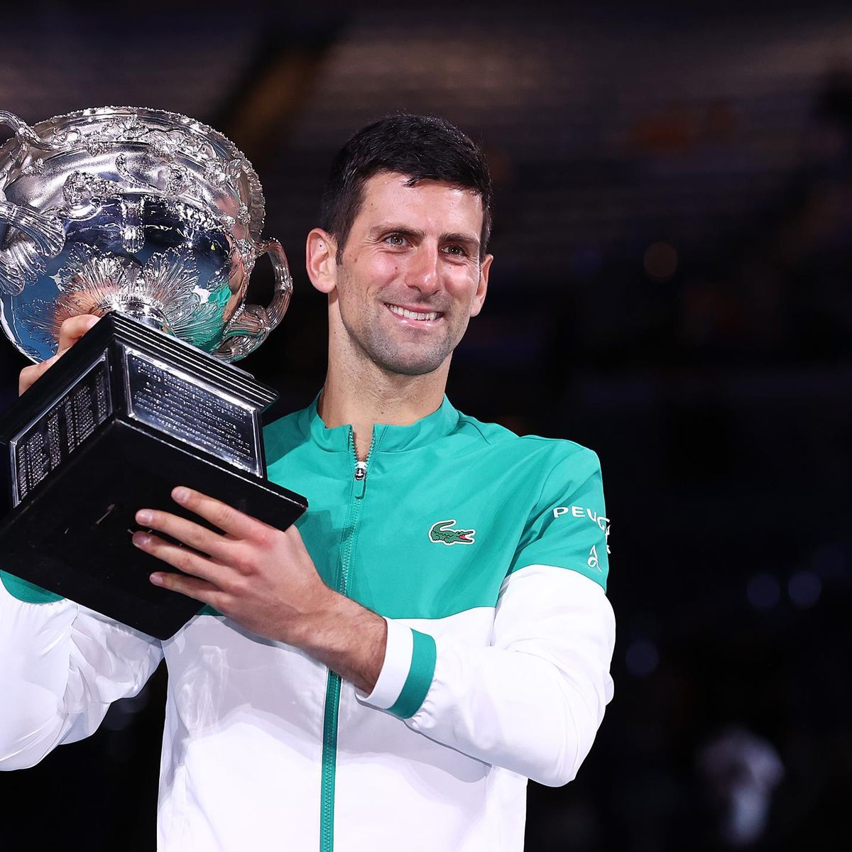 Australian Open - 'Invincible' Djokovic downs Daniil Medvedev for ninth title in Melbourne - Eurosport