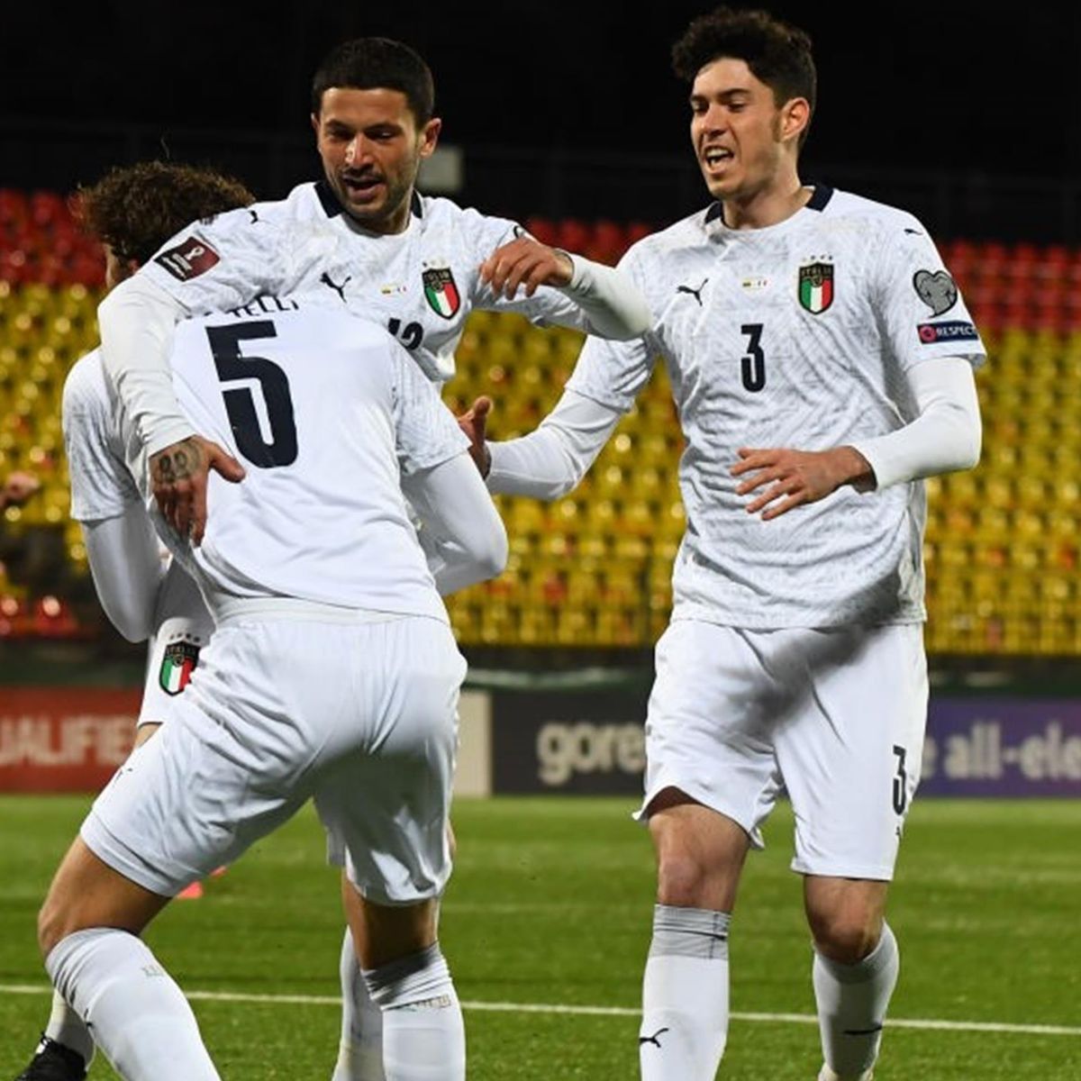 Calendrier Eliminatoire Coupe Du Monde 2022 Italie