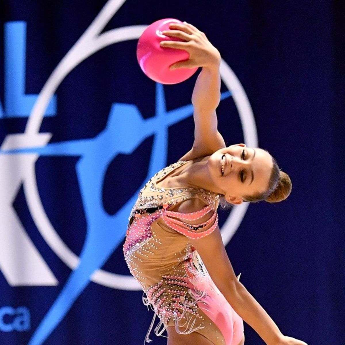 la final six di ginnastica ritmica sabato 24 aprile in diretta sul nove eurosport