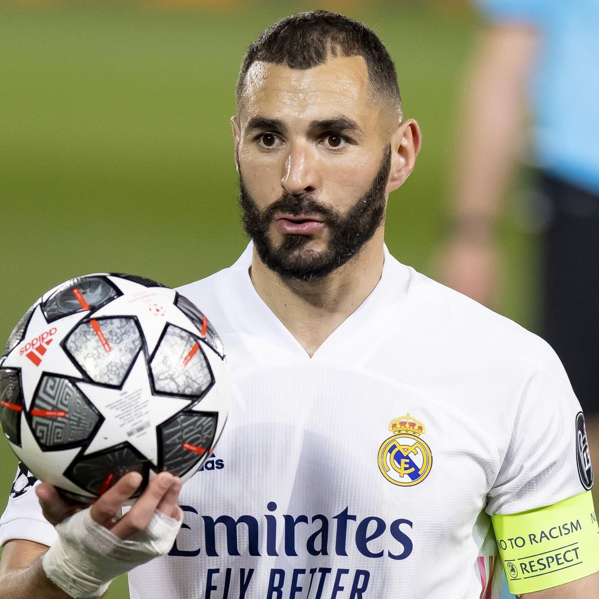 Karim Benzema Set For Shock France Recall For Euro 2020 In Didier Deschamps Squad Reports Eurosport