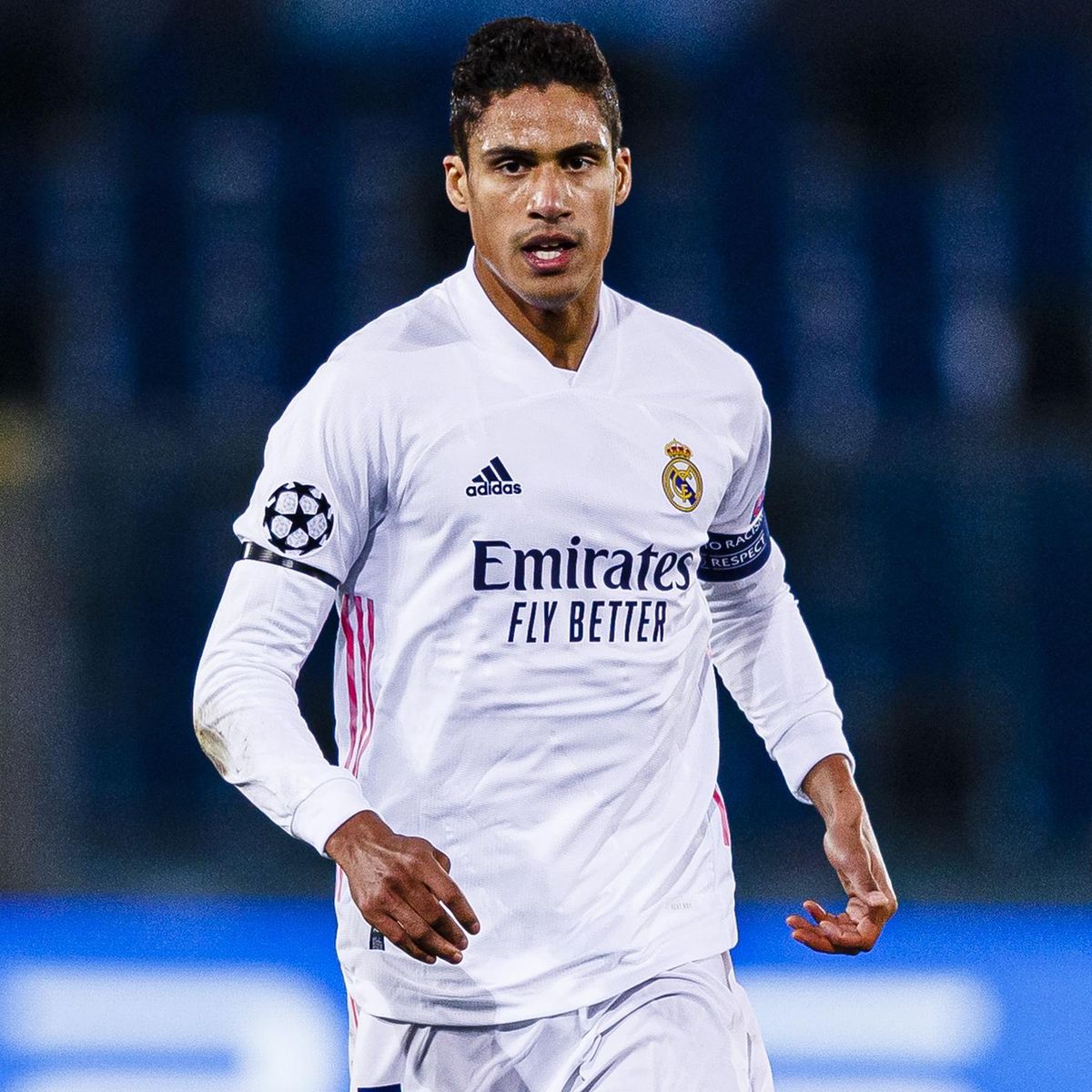 Transfer news - Manchester United launch opening £50m bid for Real Madrid defender Raphael Varane - Paper Round