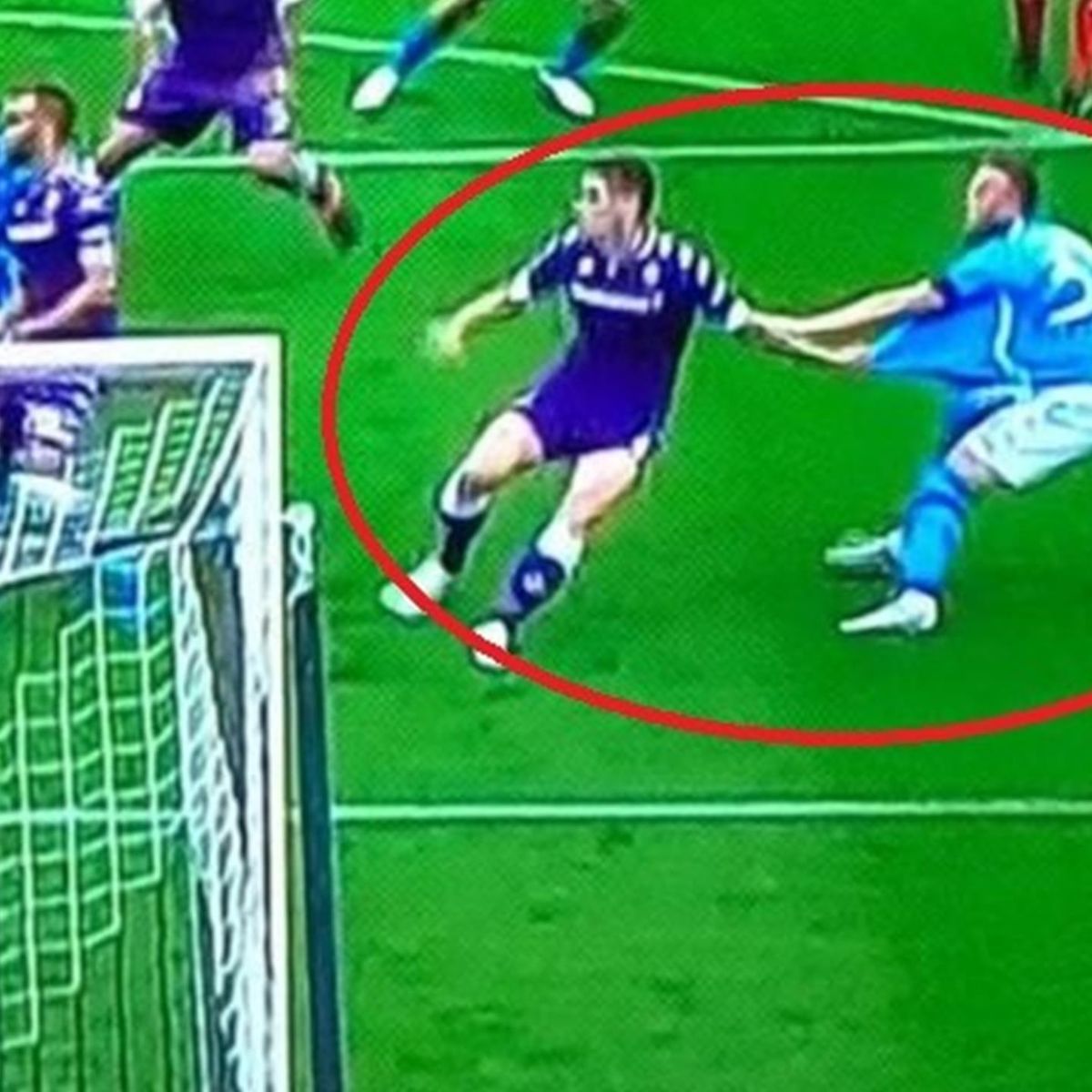 Fiorentina-Napoli, Moviola Live: Rigore Su Rrahmani Assegnato Col Var - Eurosport