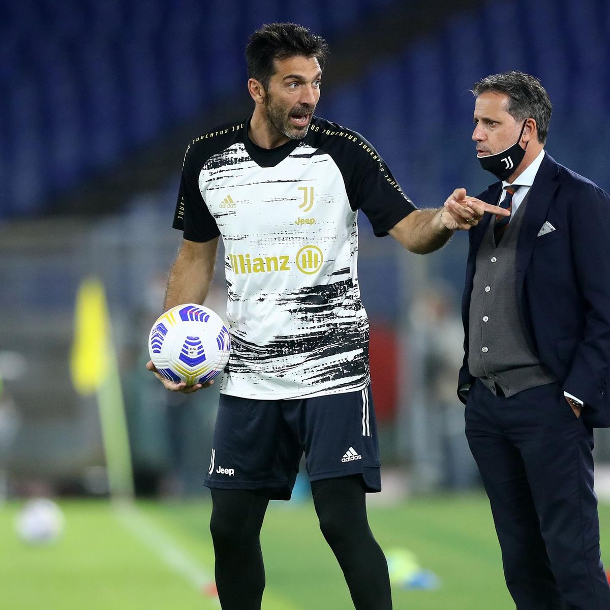 Juventus Turin Trennt Sich Nach Elf Jahren Von Sportdirektor Fabio Paratici Eurosport