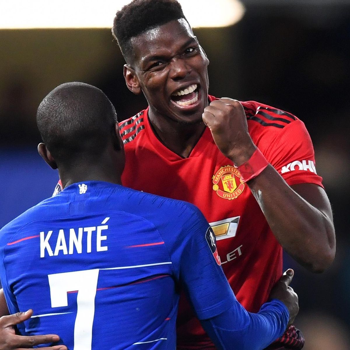 Paul Pogba exclusive: N'Golo Kante deserves to win Ballon d’Or after leading Chelsea to Champions League glory