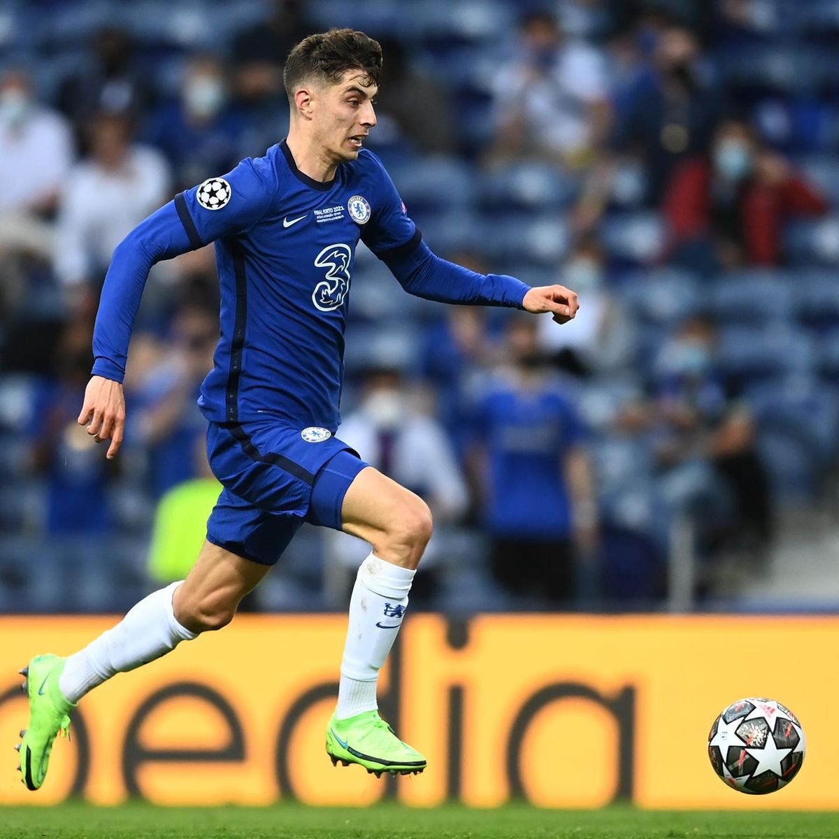 Euro Kai Havertz Verrat Fruheren Berufswunsch Wollte Mit 12 13 Immer Friseur Werden Eurosport