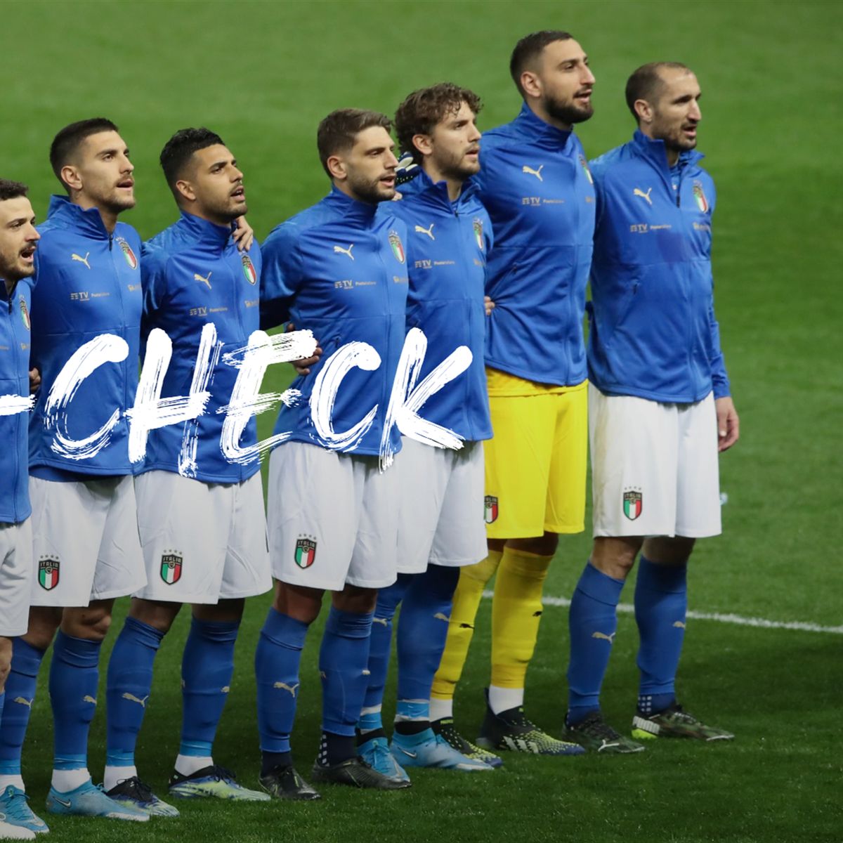 Em Vorschau Italiens Squadra Azzurra Will Mit Tiki Taka Bei Der Euro 2020 Angreifen Eurosport