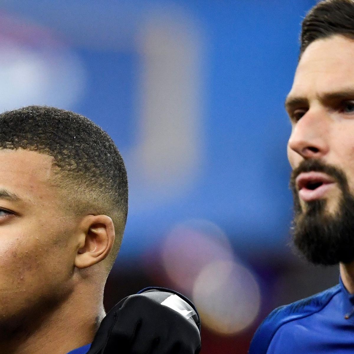 Euro 2020: No 'tension' in France squad - Paul Pogba on reported Olivier Giroud-Kylian Mbappe rift