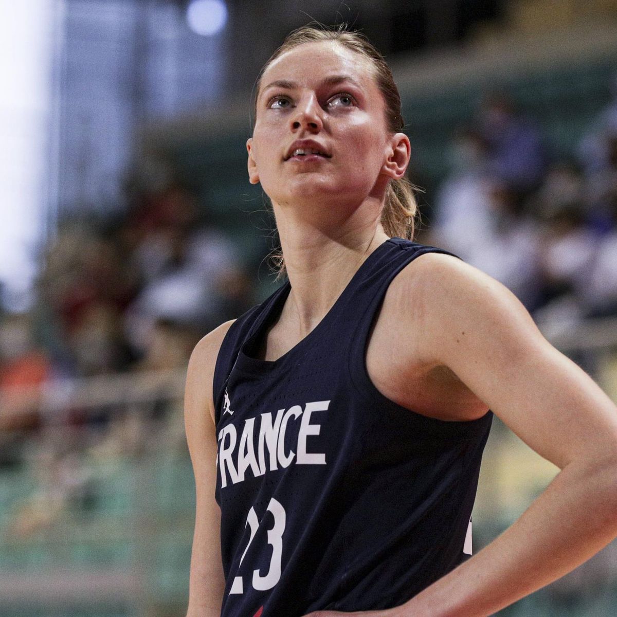 Euro De Basket Les Francaises S En Sortent Contre La Republique Tcheque 71 51 Eurosport