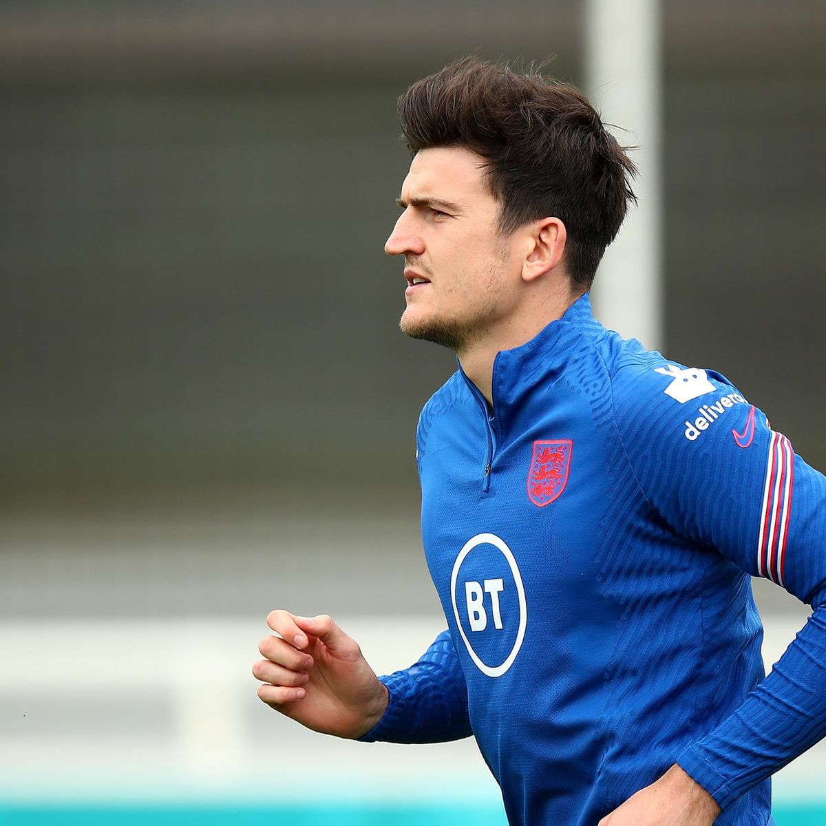 Euro 2020: England and Scotland welcome back key defenders Harry Maguire and Kieran Tierney for crunch Wembley fixture