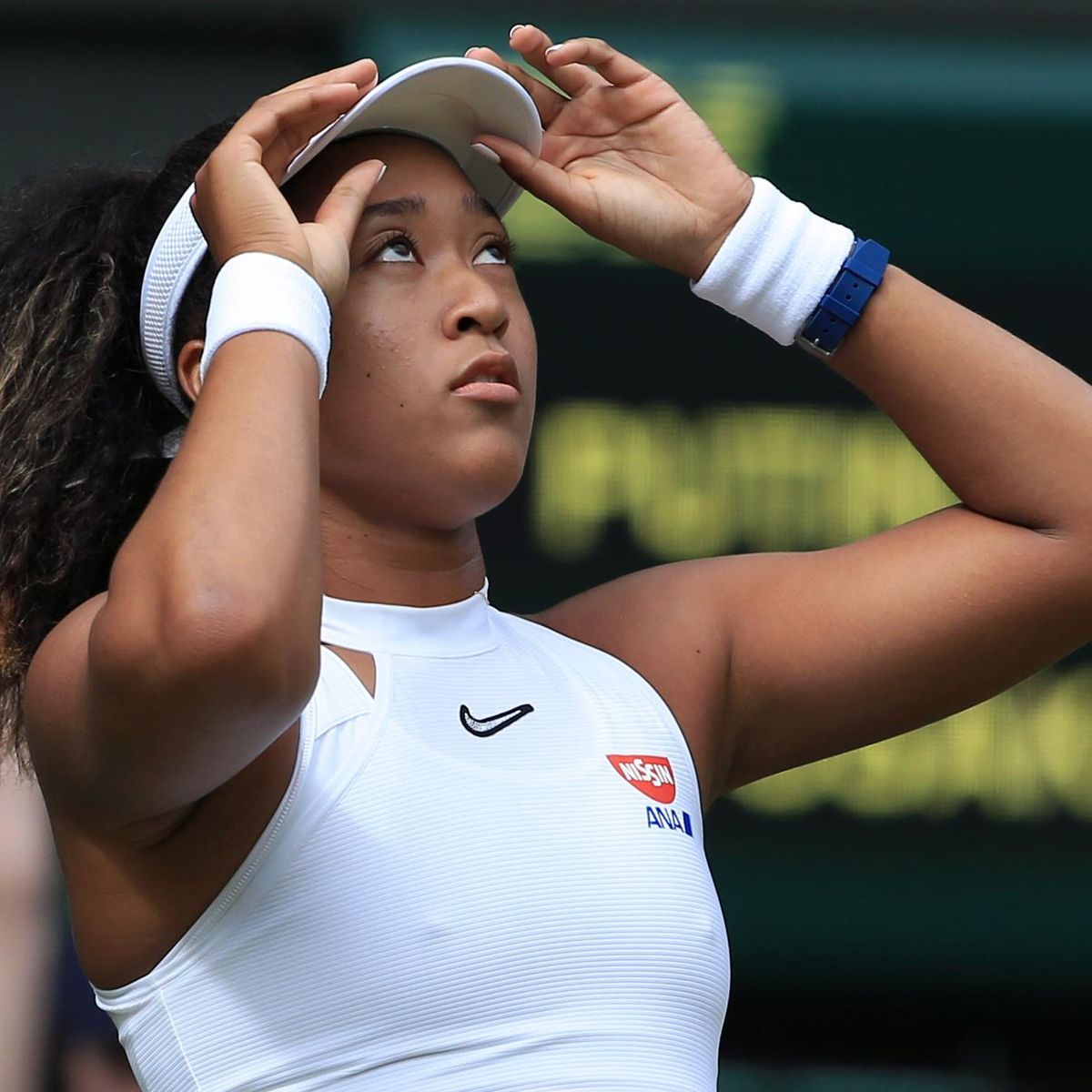 Wimbledon: Naomi Osaka sagt ihre Teilnahme am Rasenturnier ab ...
