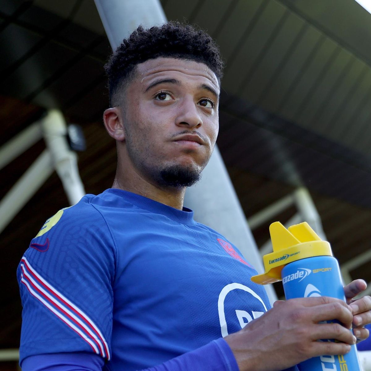 Football news - Jadon Sancho: Manchester United make improved bid for Borussia Dortmund forward - reports