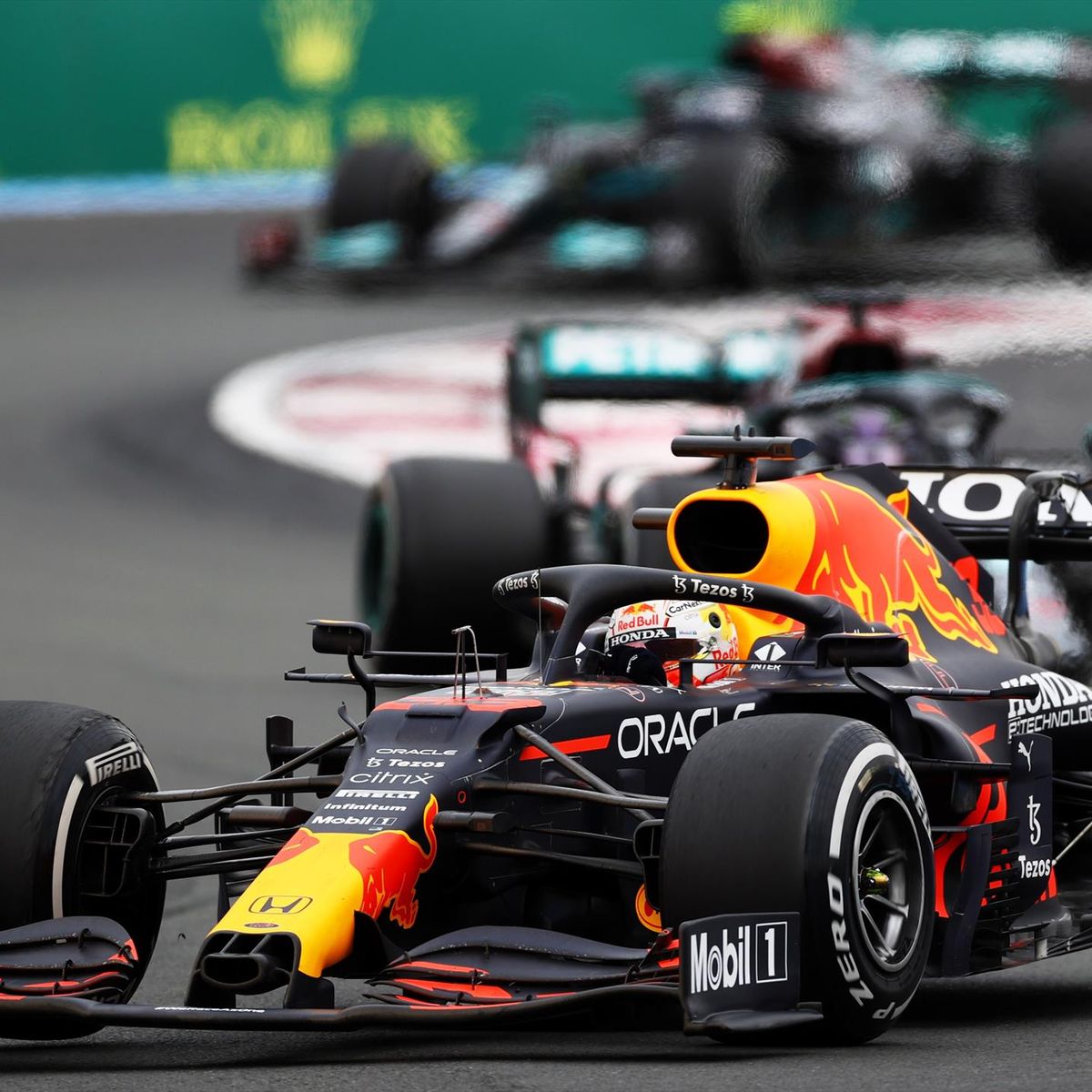 Formula 1 Asi Te Hemos Contado El Gran Premio De Francia Eurosport