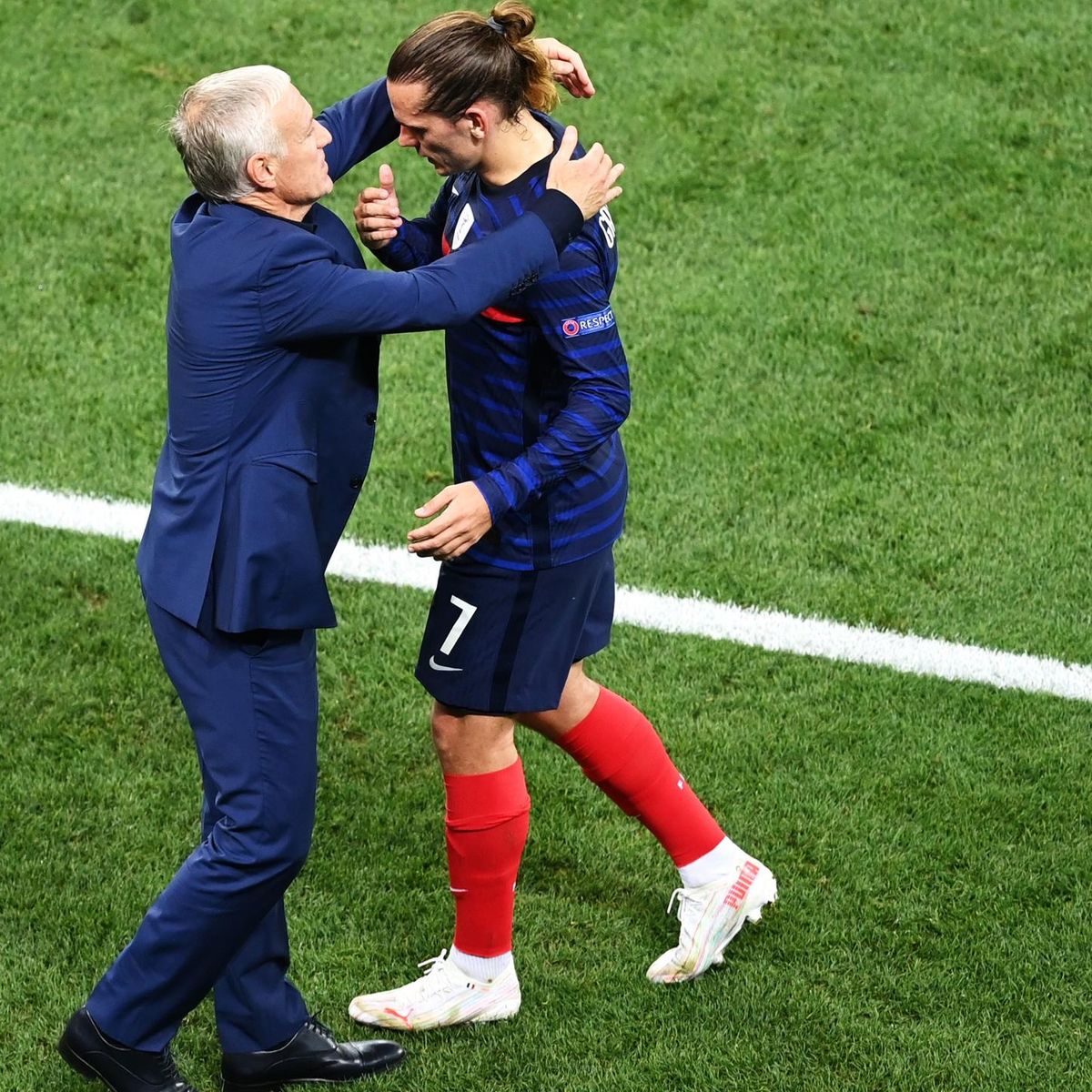 Football news - Euro 2020 - Jose Mourinho: France had fun too early against  Switzerland in defeat - Eurosport