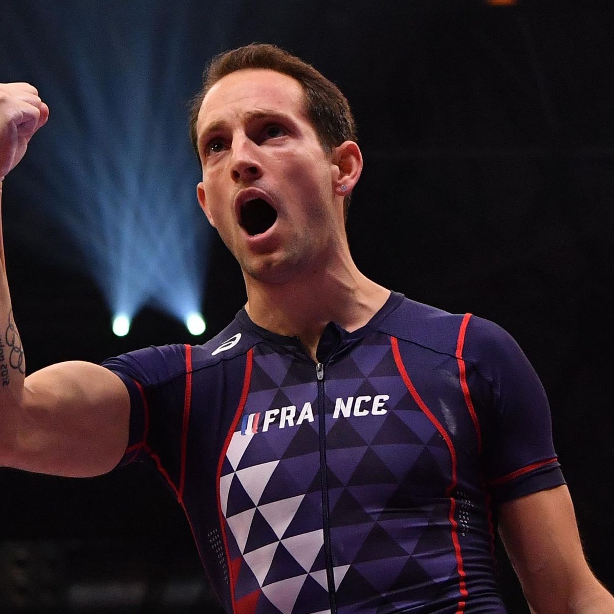 Tokyo 2020 Renaud Lavillenie Rassure Avec Les Jeux Olympiques 2021 Ma Cheville Reagit Plutot Bien Eurosport
