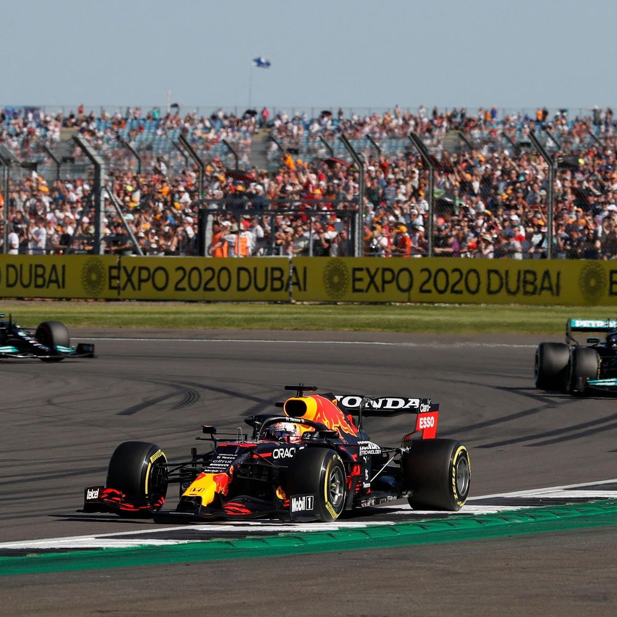 Silverstone f1 2021 zeitplan