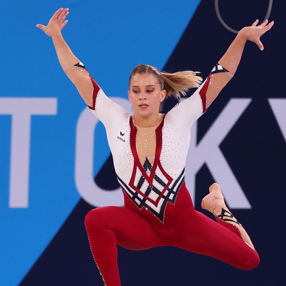Every woman should decide what to wear' - Germany's gymnasts protest in  full body suits - Eurosport