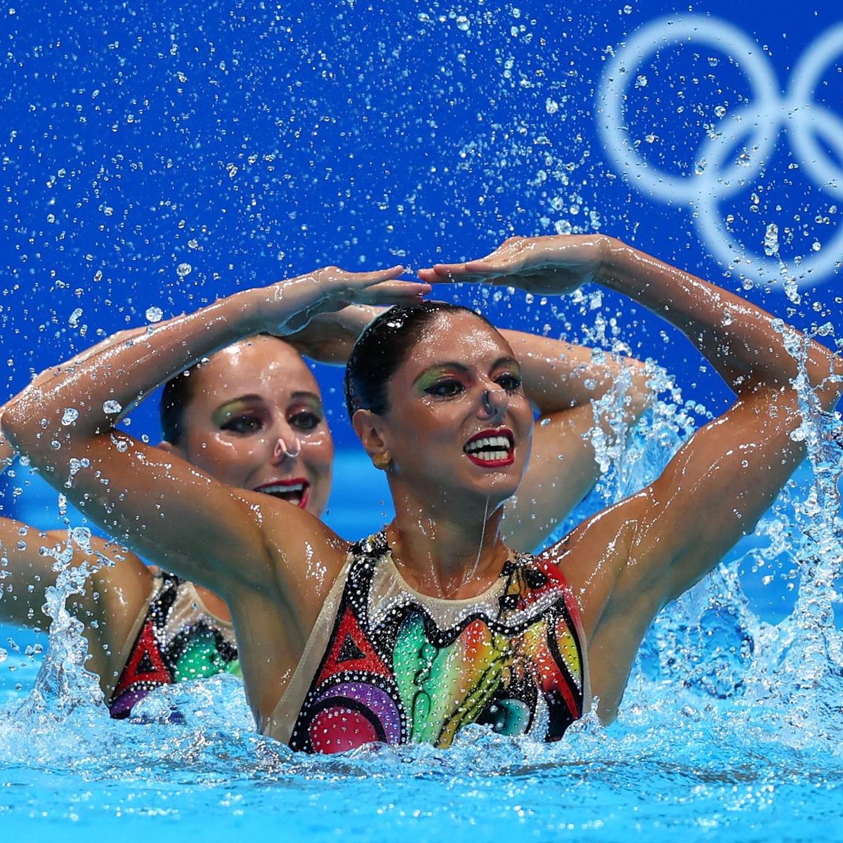 tokyo 2020 nuoto sincronizzato cerruti ferro seste nella fase preliminare di prova libera russe perfette eurosport