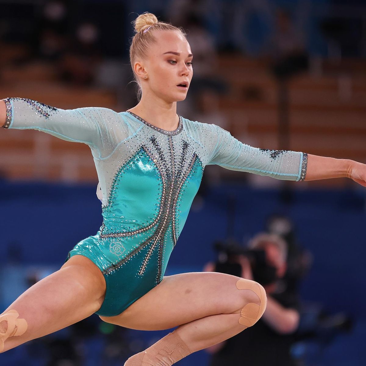 Gymnastic Willy Алена Ромашина