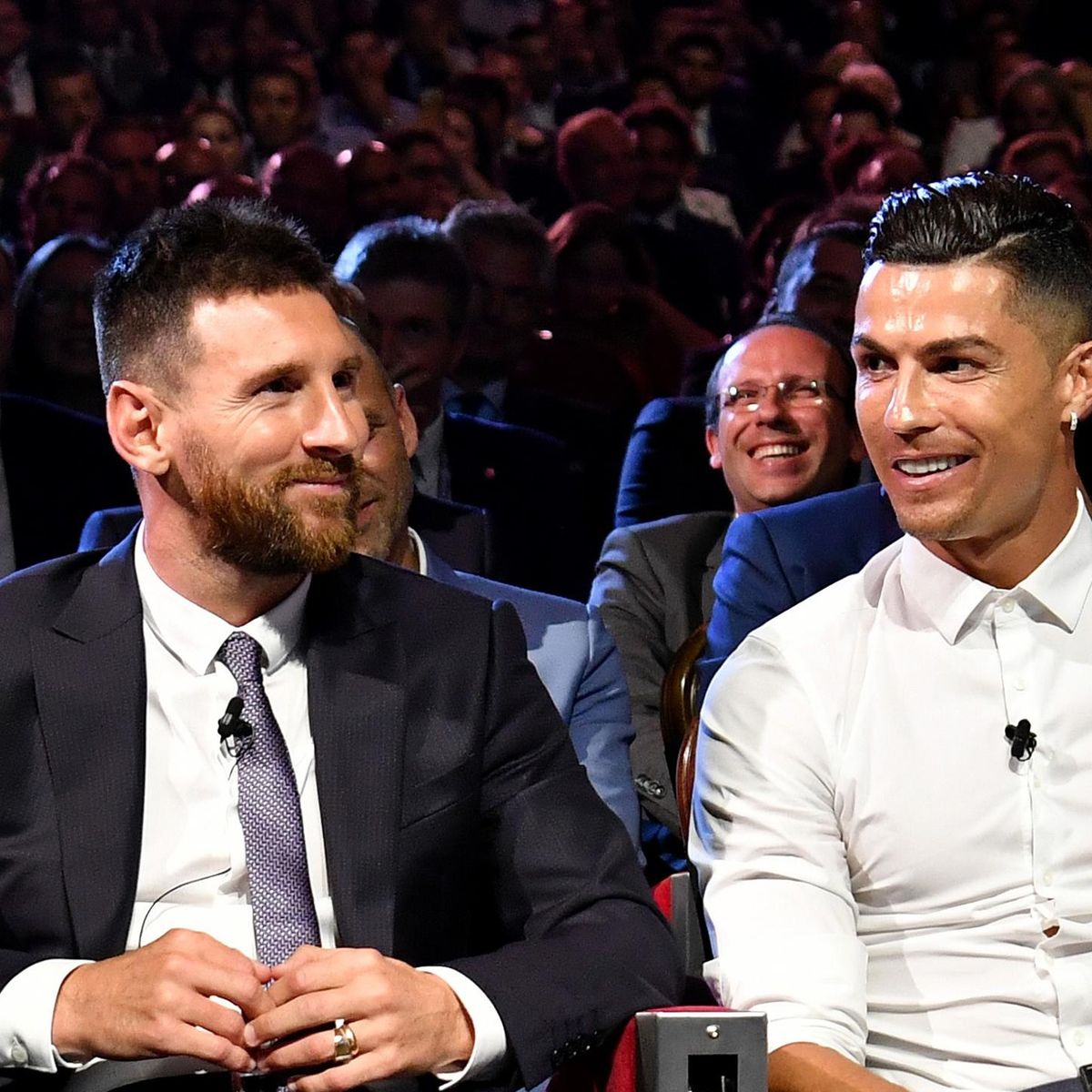 Ballon d&#39;Or 2021 - Cristiano Ronaldo appears to agree with Instagram post criticise decision to give Lionel Messi award - Eurosport