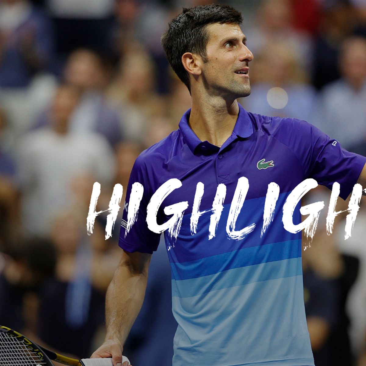 Us Open 2021 Novak Djokovic Holger Vitus Nodskov Rune 1 Runde Herren Einzel Highlights Tennis Video Eurosport