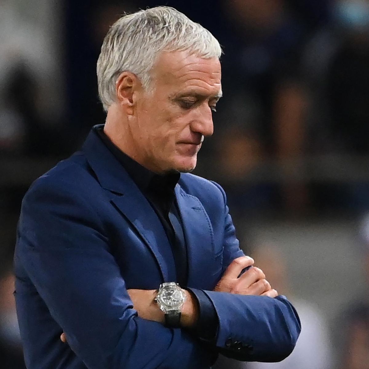 didier deschamps hublot