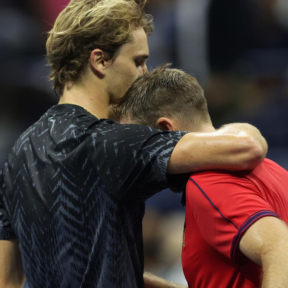 Jack sock injury 2021 us open