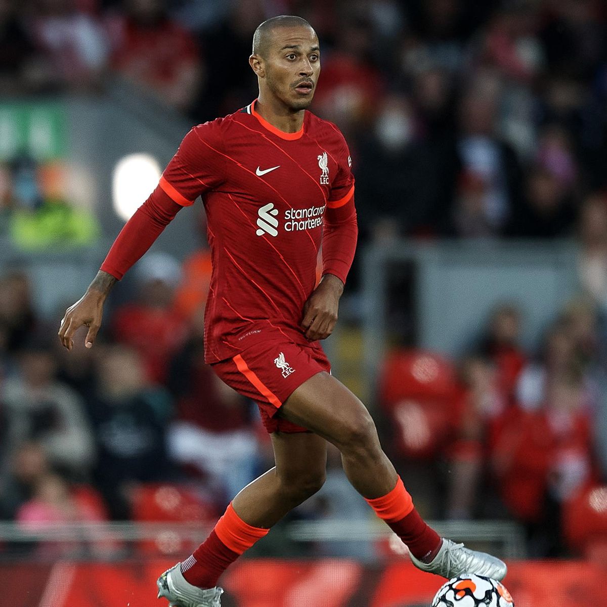 Thiago Konnte Den Fc Liverpool Offenbar Im Winter Verlassen Wechsel Nach Italien Eurosport