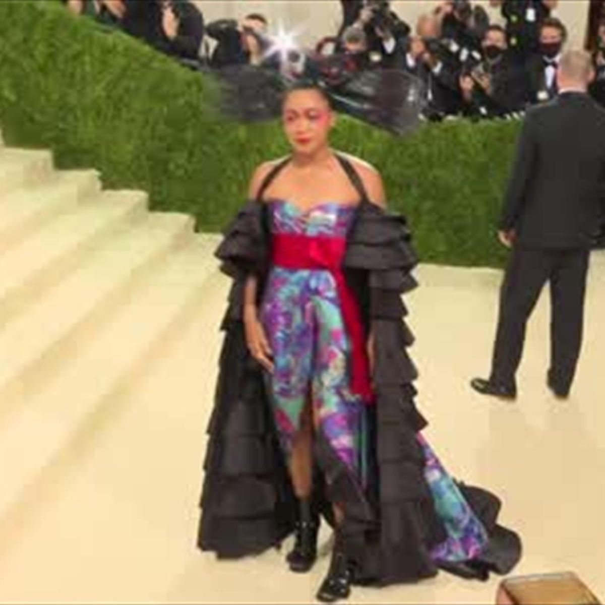 Met Gala 2021: Tennis fans erupt Serena Williams Naomi Osaka