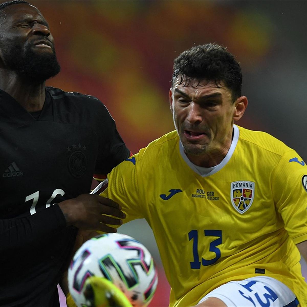 Fotbal romania armenia azi