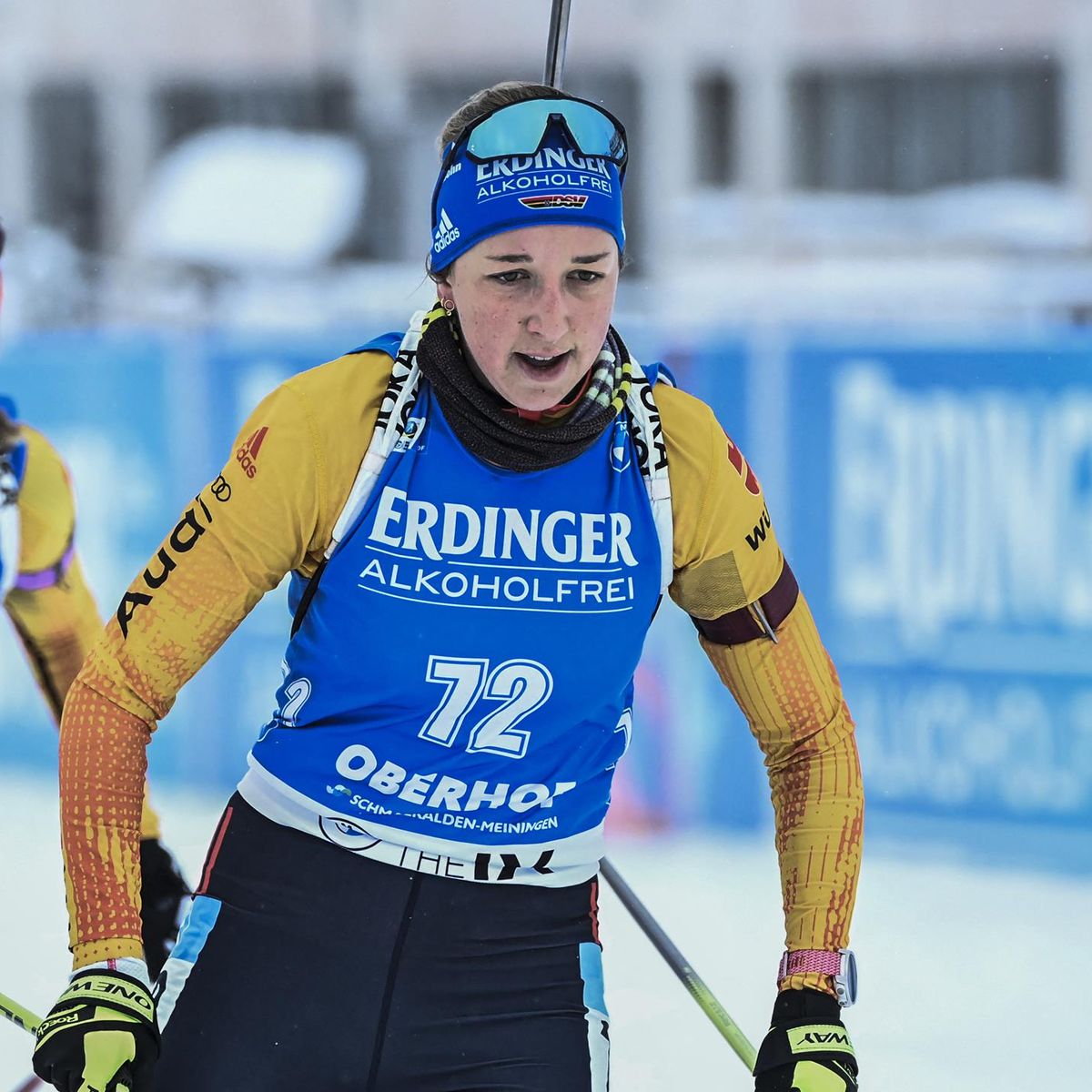 Biathlon Weltcup In Ostersund Live Im Tv Und Im Livestream Saisonauftakt In Schweden Mit Deutschen Stars Eurosport