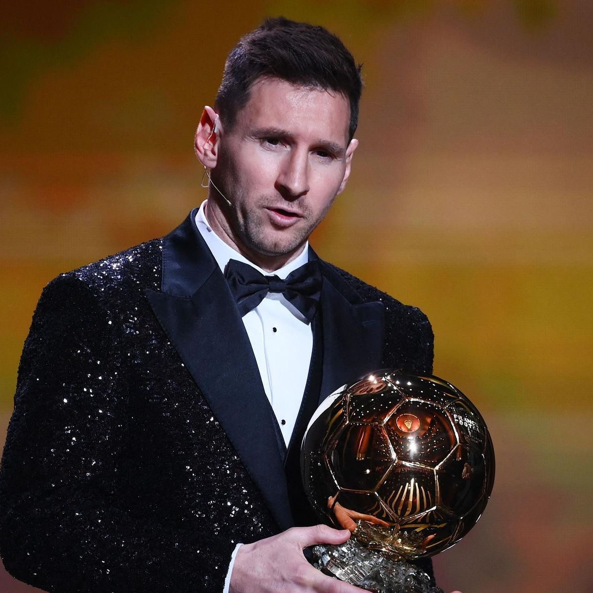 burn To seek refuge crack Messi a câștigat al 7-lea Balon de Aur al carierei! Lewandowski și Jorginho  au completat podiumul - Eurosport