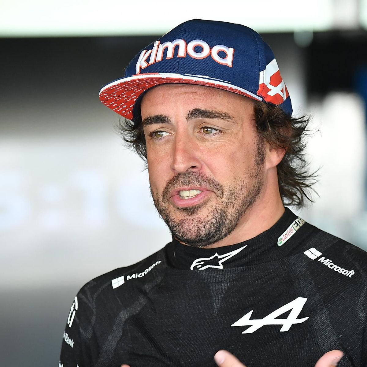 F1, Fernando Alonso provoca Lewis Hamilton: “Lo vedo un po' perso” -  Eurosport