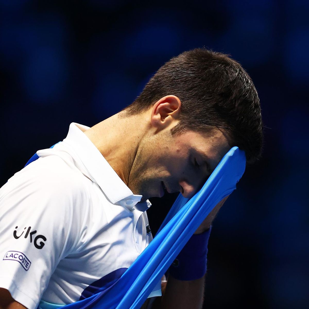 Novak Djokovic: Sigue la última hora sobre la situación del tenista serbio en - Eurosport