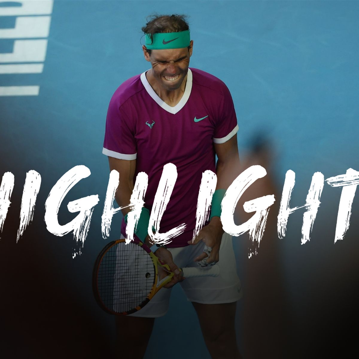 Australian Open 2022 Rafael Nadal - Denis Shapovalov Highlights - Viertelfinale Herren-Einzel - Tennis Video