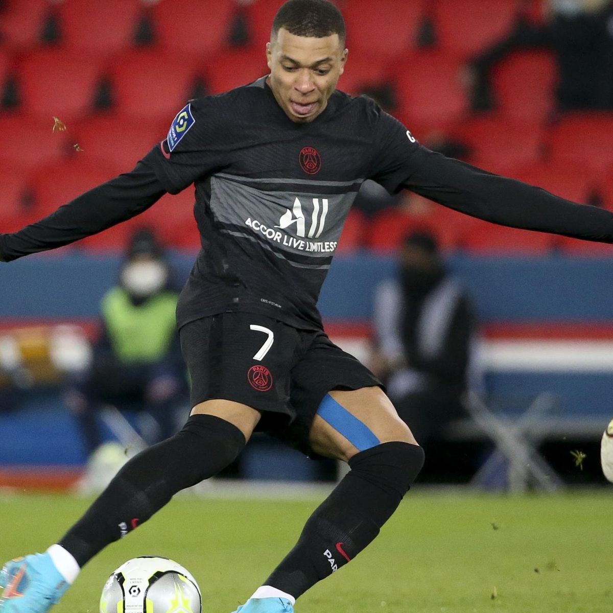 mbappe hypervenom