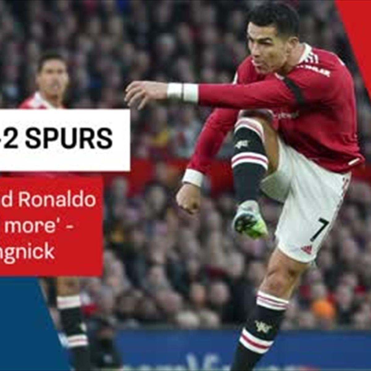 Rangnick: 'I need to send him to Portugal more' as Cristiano Ronaldo's  hat-trick sends Man Utd fourth - Football video - Eurosport
