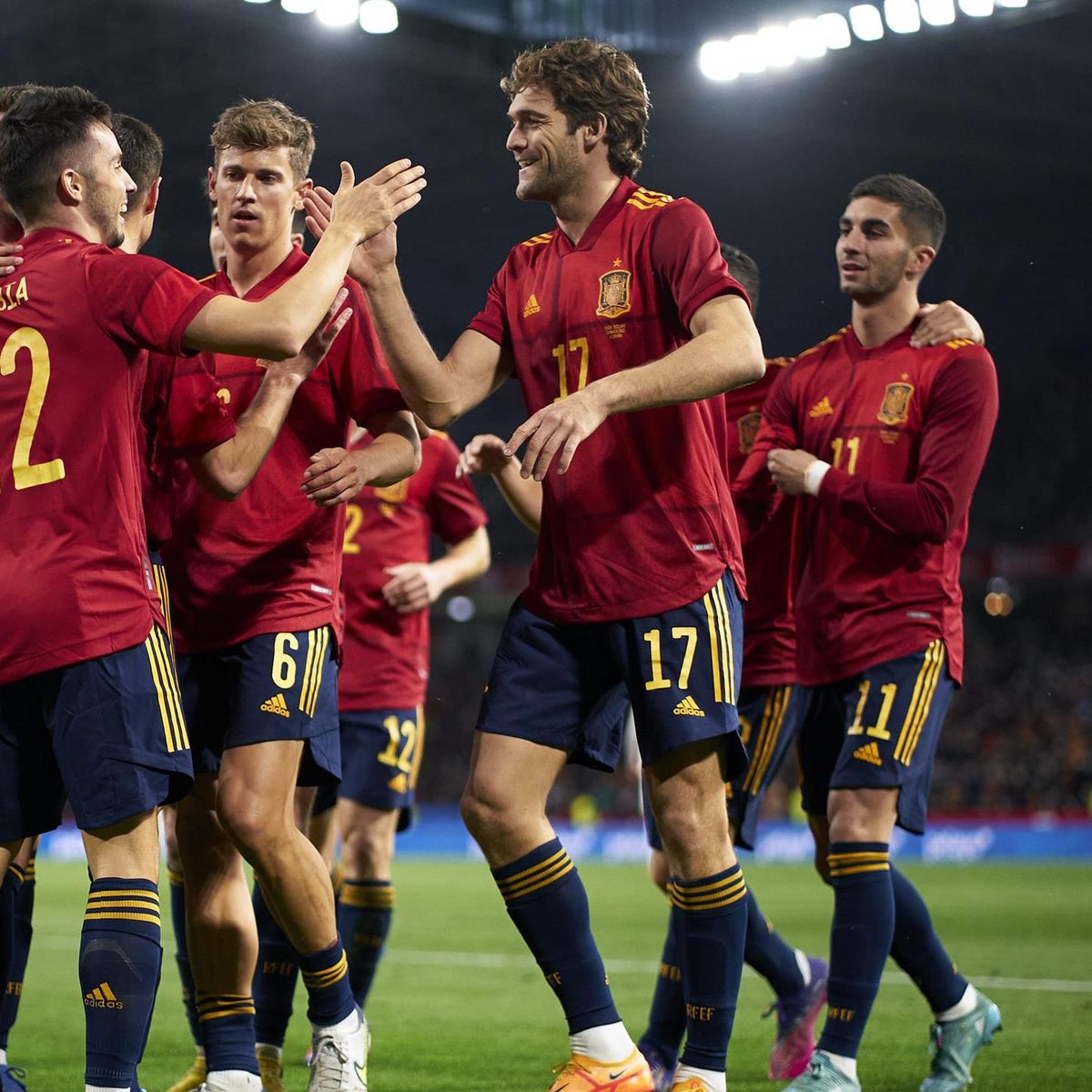 Dónde ver online España-Portugal hoy? UEFA Nations League 2022 hoy - Enlace  Resultado en directo - Eurosport