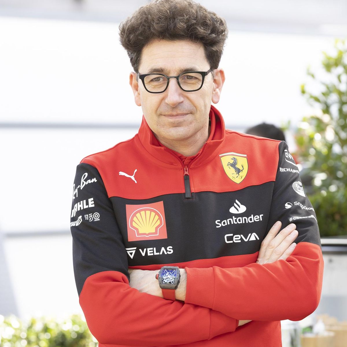 GP Australia, Mattia Binotto dopo la vittoria di Leclerc: \